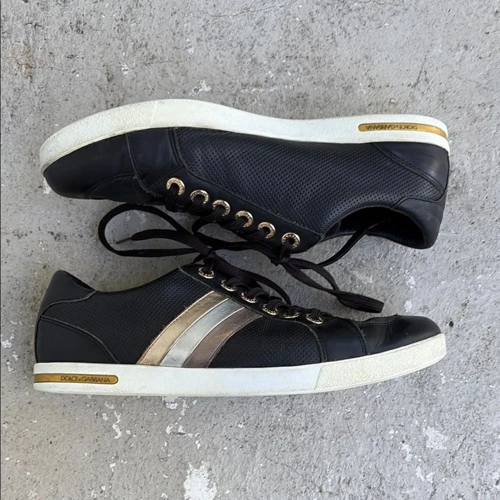 Dolce Gabbana low top sneakers
